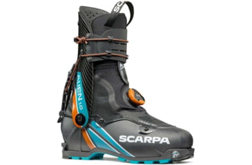 Image of Scarpa Alien 1.0 Boots - Mens, Carbon Black, 26, 12176/501-Cblk-26.0