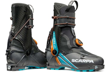 Image of Scarpa Alien 1.0 Boots - Mens, Carbon Black, 26, 12176/501-Cblk-26.0