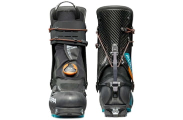 Image of Scarpa Alien 1.0 Boots - Mens, Carbon Black, 26, 12176/501-Cblk-26.0