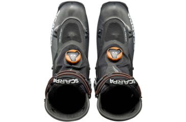 Image of Scarpa Alien 1.0 Boots - Mens, Carbon Black, 26, 12176/501-Cblk-26.0