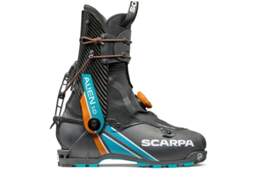 Image of Scarpa Alien 1.0 Boots - Mens, Carbon Black, 26, 12176/501-Cblk-26.0