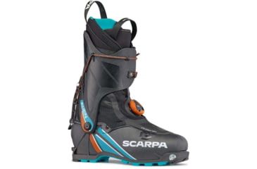 Image of Scarpa Alien Boots, Carbon/Azure, 30, 12175/500-CbnAzr-30.0