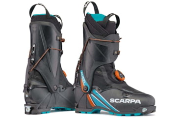 Image of Scarpa Alien Boots, Carbon/Azure, 30, 12175/500-CbnAzr-30.0