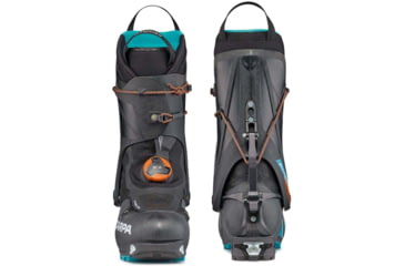 Image of Scarpa Alien Boots, Carbon/Azure, 30, 12175/500-CbnAzr-30.0