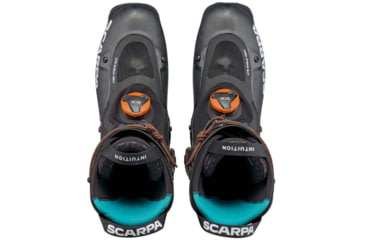 Image of Scarpa Alien Boots, Carbon/Azure, 30, 12175/500-CbnAzr-30.0
