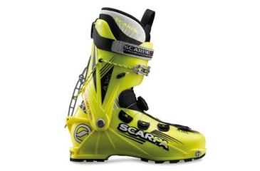 Image of Scarpa Alien Boots-Yellow-23
