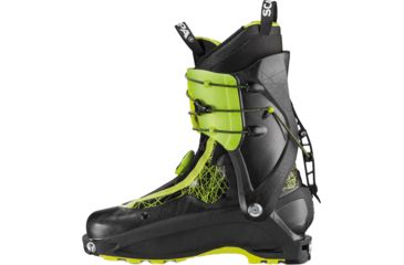 Image of Scarpa Alien RS Alpine Touring Boot, Carbon Black, 24, 12168/500.1-Cblk-24.0