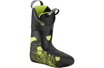 Image of Scarpa Alien RS Alpine Touring Boot, Carbon Black, 24, 12168/500.1-Cblk-24.0