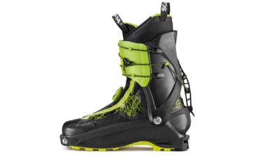 Image of Scarpa Alien RS Alpine Touring Boot, Carbon Black, 27, 12168/500.1-Cblk-27.0