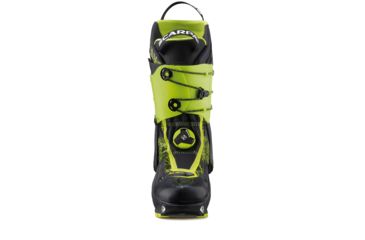 Image of Scarpa Alien RS Alpine Touring Boot, Carbon Black, 27, 12168/500.1-Cblk-27.0