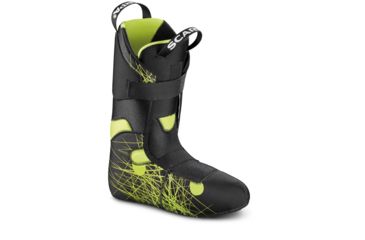 Image of Scarpa Alien RS Alpine Touring Boot, Carbon Black, 27, 12168/500.1-Cblk-27.0