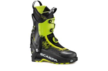 Image of Scarpa Alien RS Alpine Touring Boot, Carbon Black, 27, 12168/500.1-Cblk-27.0