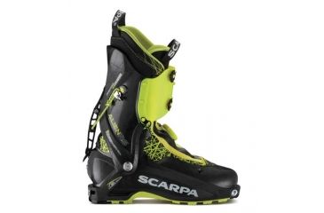 Image of Scarpa Alien RS Alpine Touring Boot, Carbon Black, 12168/500.1-Cblk