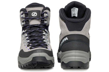 Image of Scarpa Boreas GTX Hiking Shoes - Womens, Light Gray/Indigo, 36.5, 30023/202.4-LtgryInd-36.5
