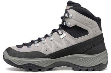 Image of Scarpa Boreas GTX Hiking Shoes - Womens, Light Gray/Indigo, 36.5, 30023/202.4-LtgryInd-36.5