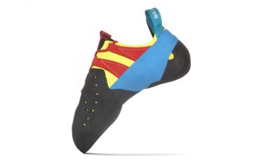 Image of Scarpa Chimera Climbing Shoes - Mens, Yellow, Medium, 39.5, 70052/000-Yel-39.5