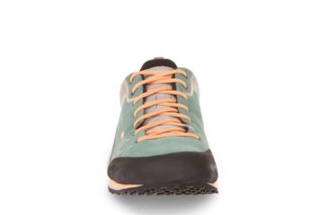 Image of Scarpa Cosmo Approach Shoes - Women's, Jade/Salmon, 36.5, 32550-352-JadSal-36.5