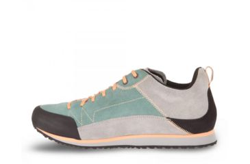Image of Scarpa Cosmo Approach Shoes - Women's, Jade/Salmon, 36.5, 32550-352-JadSal-36.5