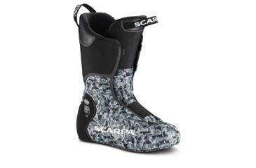 Image of Scarpa Cross Fit Pro Flex G Liner - Mens, Black, 28.5, 10625/501.1-Blk-28.5