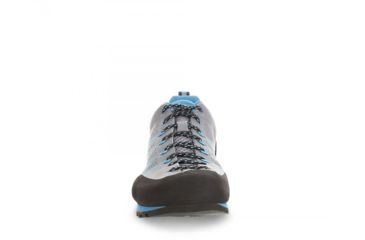 Image of Scarpa Crux Air Shoes - Mens, Smoke/Lake Blue, Medium, 44.5, 72057/351-SmkLblu-44.5