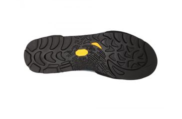 Image of Scarpa Crux Air Shoes - Mens, Smoke/Lake Blue, Medium, 44.5, 72057/351-SmkLblu-44.5