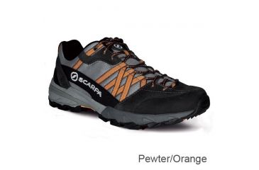 Image of Scarpa Epic Trailrunner - Charcoal/Lava 45.5