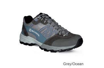 Image of Scarpa Epic Women's - Grey/Green 40