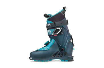 Image of Scarpa F1 Alpine Touring Boot - Mens, Anthracite/Ottanio, 28, 12173/501.1-AntOtt-28.0