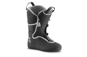 Image of Scarpa F1 Alpine Touring Boot - Womens, Anthracite/Lagoon, 21.5, 12166/502.2-AntLag-21.5