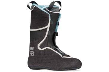Image of Scarpa F1 Boots - Womens, Anthracite/Aqua, 25, 12173/502.1-AntAqua-25.0