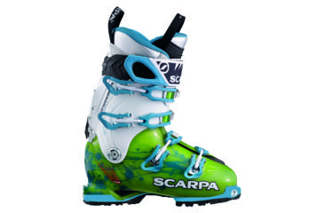 Image of Scarpa Freedom SL Women's Alpine Touring Boot-24