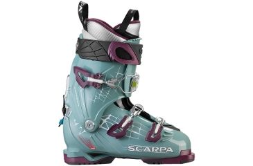Image of Scarpa Freedom Women's Ski Boot-23
