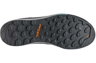Image of Scarpa Gecko Approach Shoes - Mens, Shark/Azure, 44.5, 72602/351-SrkAzr-44.5