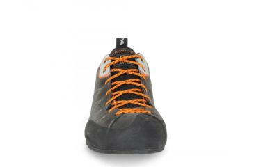 Image of Scarpa Gecko Approach Shoes - Mens, Shark/Tonic, Medium, 40.5, 72601/350-SrkTon-40.5