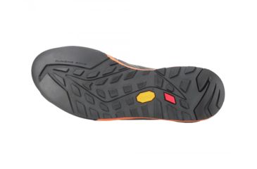 Image of Scarpa Gecko Approach Shoes - Mens, Shark/Tonic, Medium, 40.5, 72601/350-SrkTon-40.5
