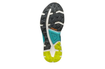 Image of Scarpa Golden Gate Atr 2 Shoes - Mens, Azure/Lime, 45, 33085/351-AzrLim-45