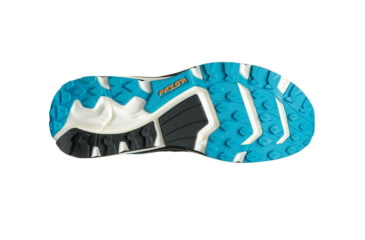 Image of Scarpa Golden Gate ATR GTX Shoes - Mens, Black/Azure, 42.5, 33076/201-BlkAzr-42.5