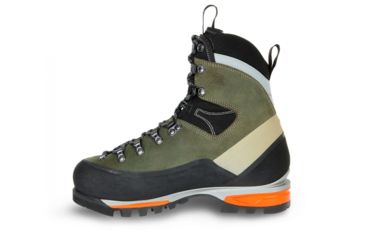 Image of Scarpa Grand Dru GTX Mountaineering Boot - Mens, Forest, 40, 87502/201-For-40