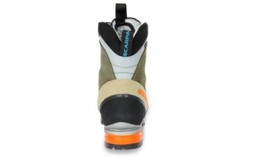 Image of Scarpa Grand Dru GTX Mountaineering Boot - Mens, Forest, 40, 87502/201-For-40