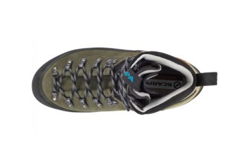 Image of Scarpa Grand Dru GTX Mountaineering Boot - Mens, Forest, 40, 87502/201-For-40