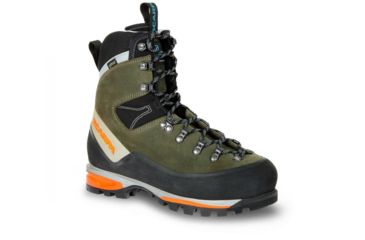 Image of Scarpa Grand Dru GTX Mountaineering Boot - Mens, Forest, 40, 87502/201-For-40