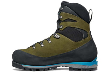 Image of Scarpa Grand Dru GTX Mountaineering Boots - Mens, Forest, Medium, 43, 87504/200-For-43