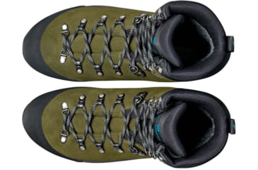 Image of Scarpa Grand Dru GTX Mountaineering Boots - Mens, Forest, Medium, 43, 87504/200-For-43