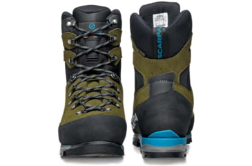 Image of Scarpa Grand Dru GTX Mountaineering Boots - Mens, Forest, Medium, 43, 87504/200-For-43