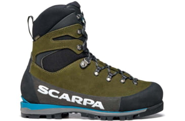 Image of Scarpa Scarpa Grand Dru GTX Mountaineering Boots - Men's, Forest, 43, 87504/200-For-43
