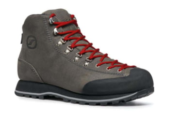 Image of Scarpa Guida City GTX Mountaineering Shoes, Dark Gray/Gray, 41.5, 32658/200-DgryGry-41.5