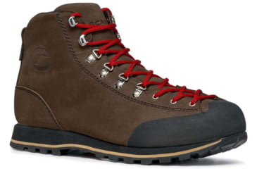 Image of Scarpa Guida City GTX Shoes, Dark Brown, 38.5, 32658/200-DkBrn-38.5