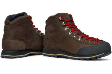 Image of Scarpa Guida City GTX Shoes, Dark Brown, 38.5, 32658/200-DkBrn-38.5