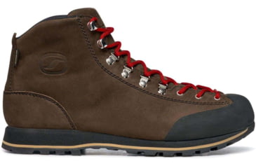 Image of Scarpa Scarpa Guida City GTX Shoes, Dark Brown, 38.5, 32658/200-DkBrn-38.5