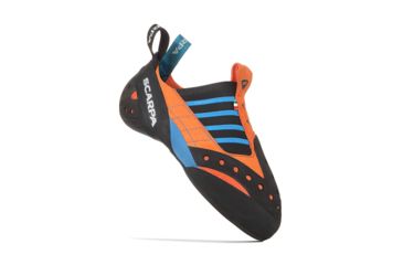 Image of Scarpa Instinct SR Climbing Shoes - Mens, Tonic, Medium, 34.5, 70037/000-Ton-34.5